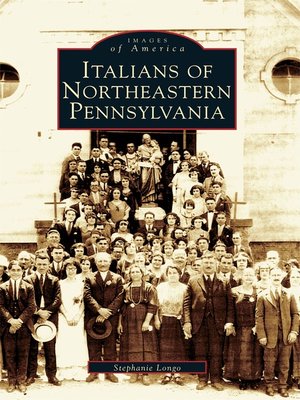 cover image of Italians of Northeastern Pennsylvania